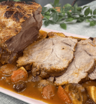 receta de asado