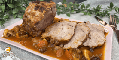 receta de asado