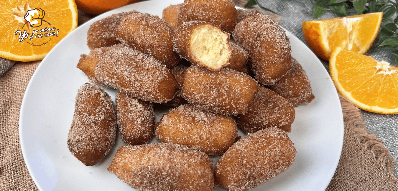 palitos de naranja