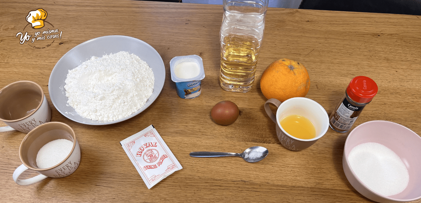 palitos de naranja