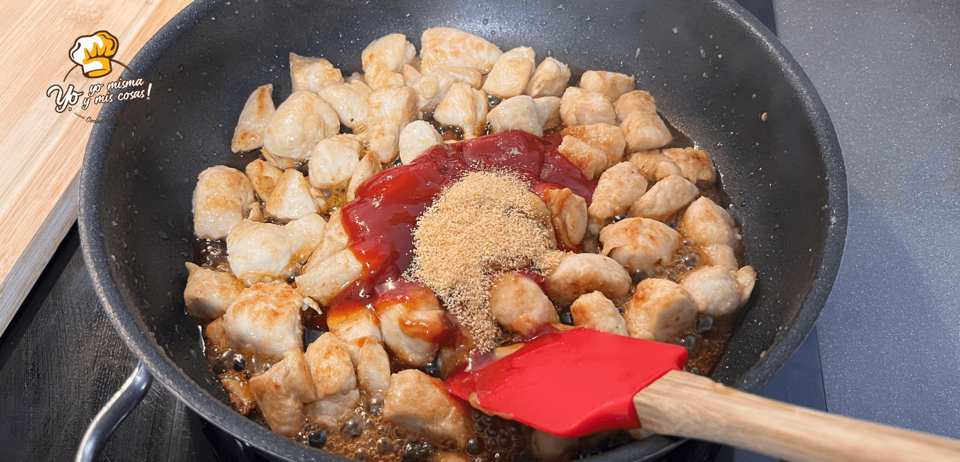 receta de pollo fácil receta de pollo fácil