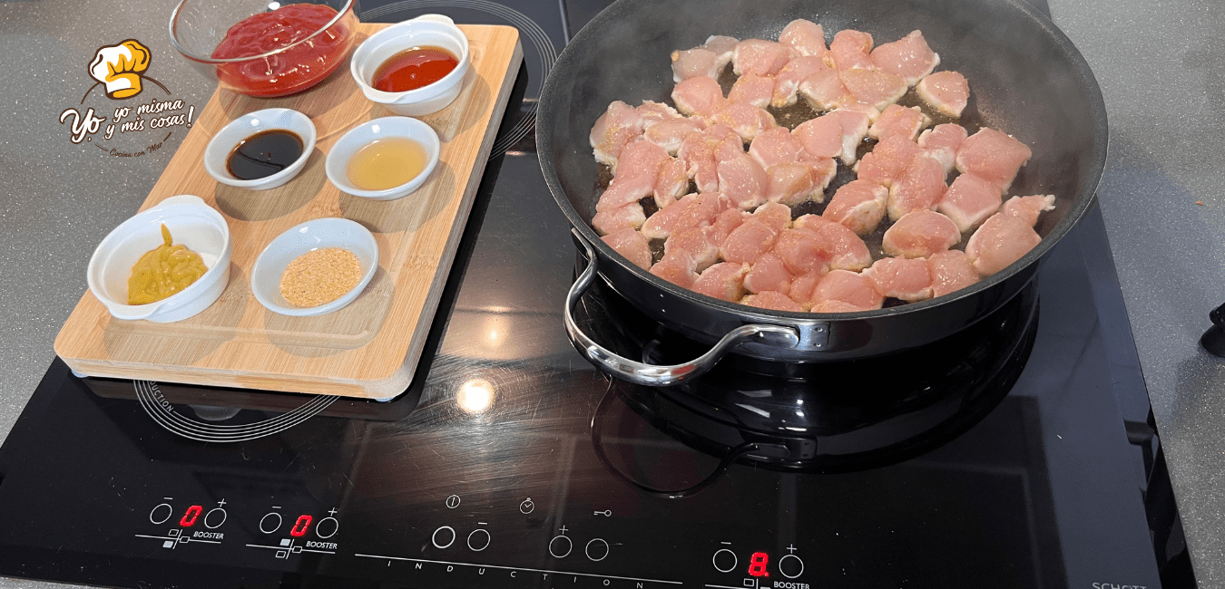 receta de pollo fácil receta de pollo fácil