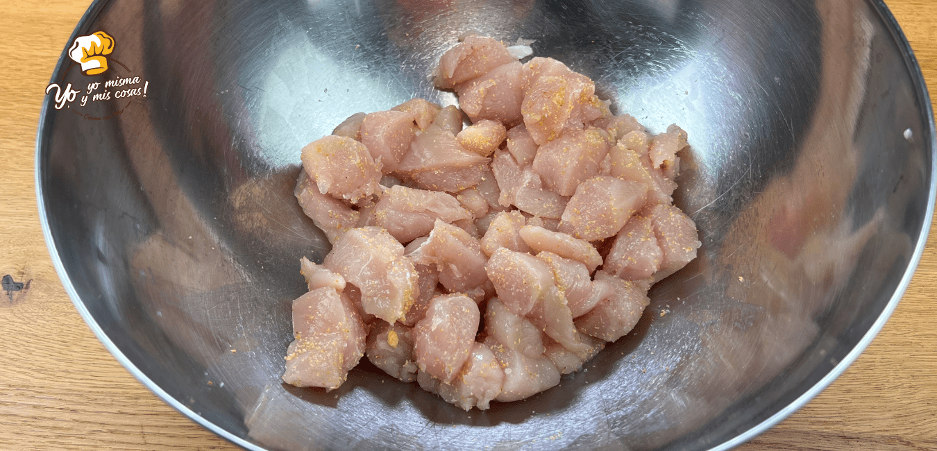 receta de pollo fácil receta de pollo fácil