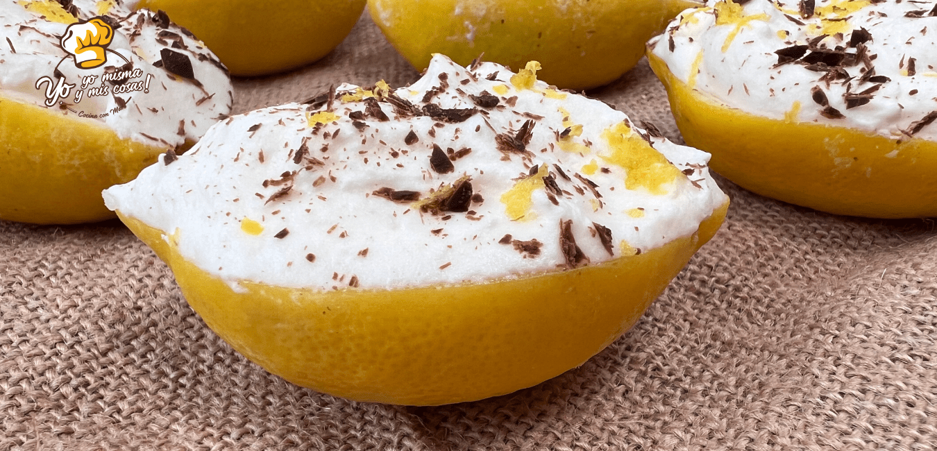 helado de limon 