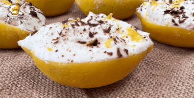helado de limon