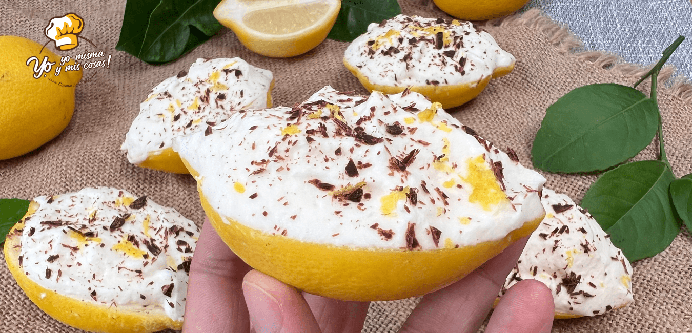 helado de limon 