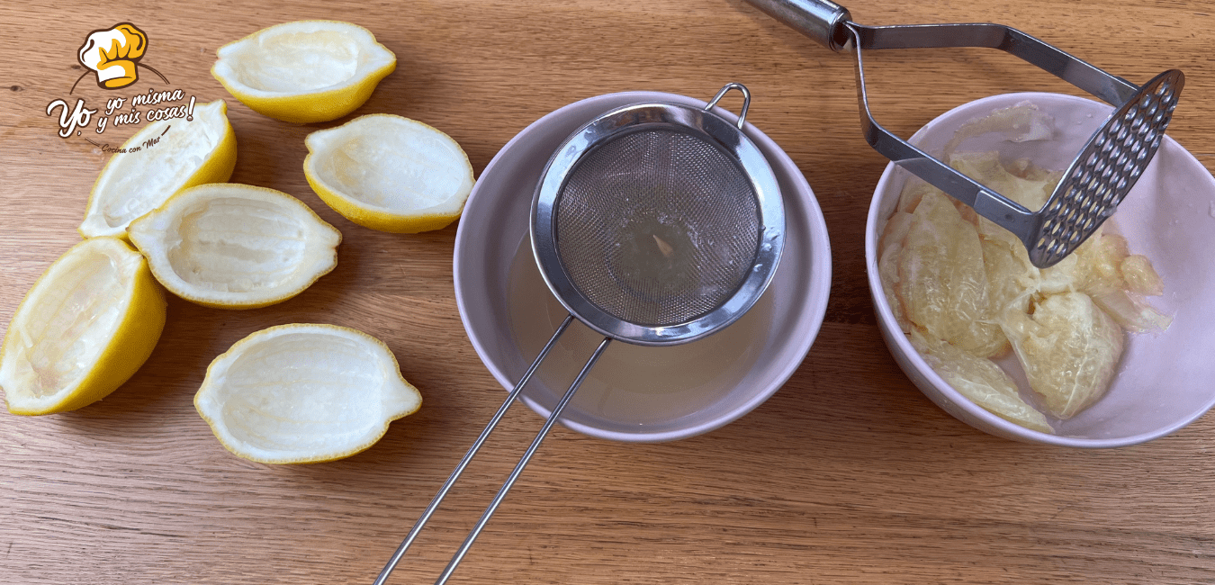 helado de limon 