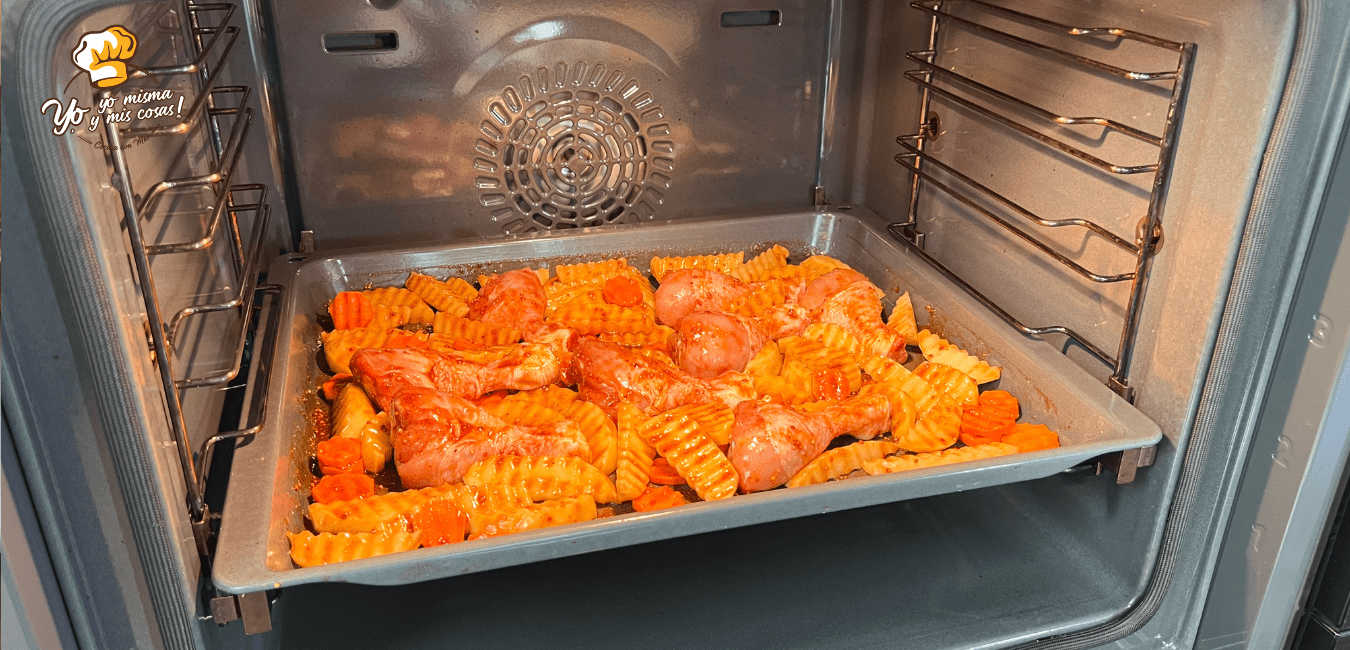 jamoncitos al horno