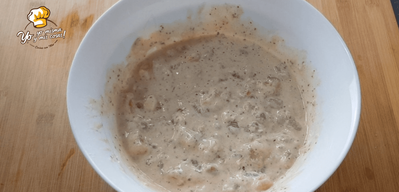 bu&ntilde;uelos de gambas 