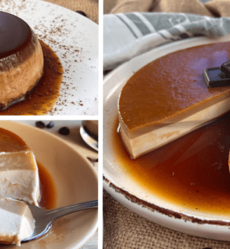 postres con café