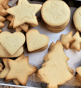 galletas para navidad
