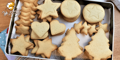 galletas para navidad