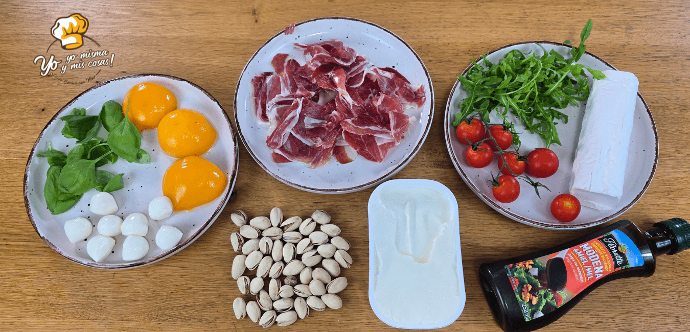 rollitos de jam&oacute;n