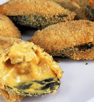 mejillones rellenos muy cremosos