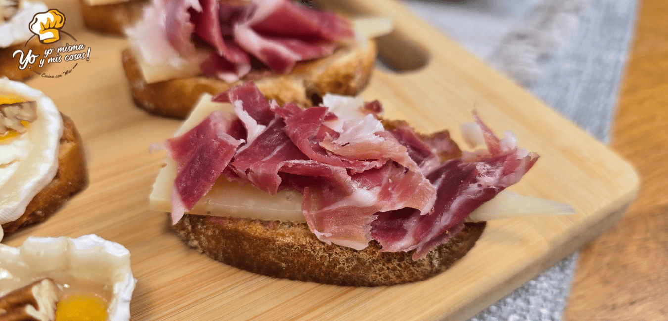 Canapés Fáciles