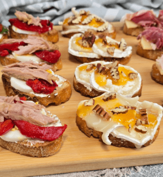 Canapés Fáciles