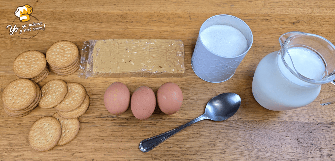 Bocados de Galletas y Turr&oacute;n