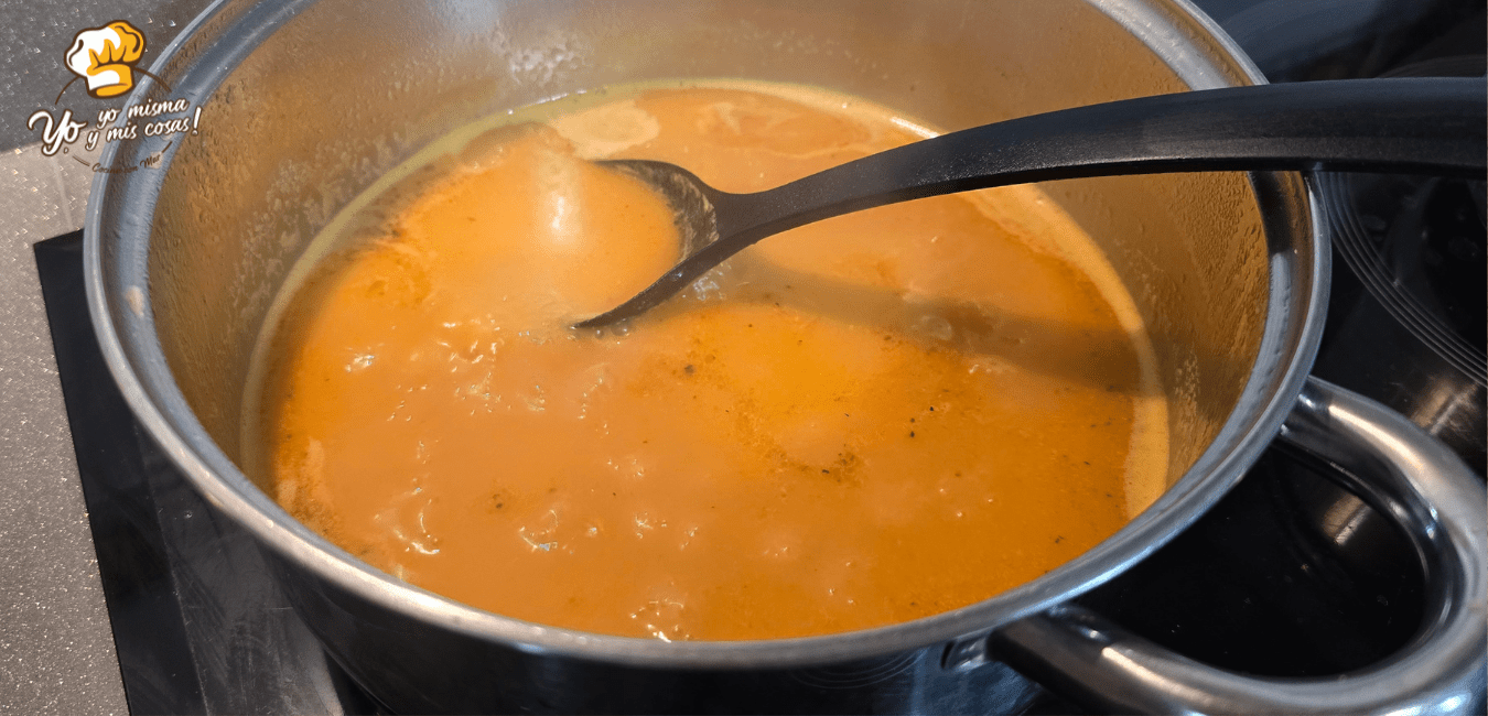 Delicioso Pollo en Salsa