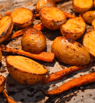 Patatas Asadas al Horno