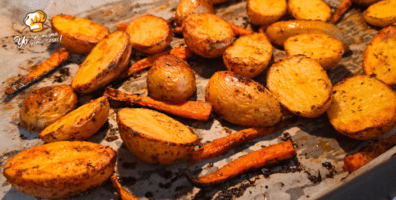 Patatas Asadas al Horno