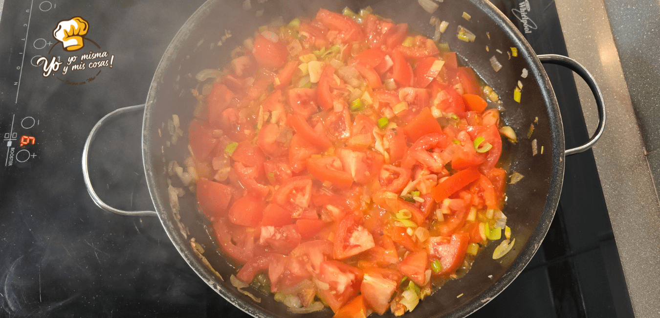 albóndigas de pollo en salsa