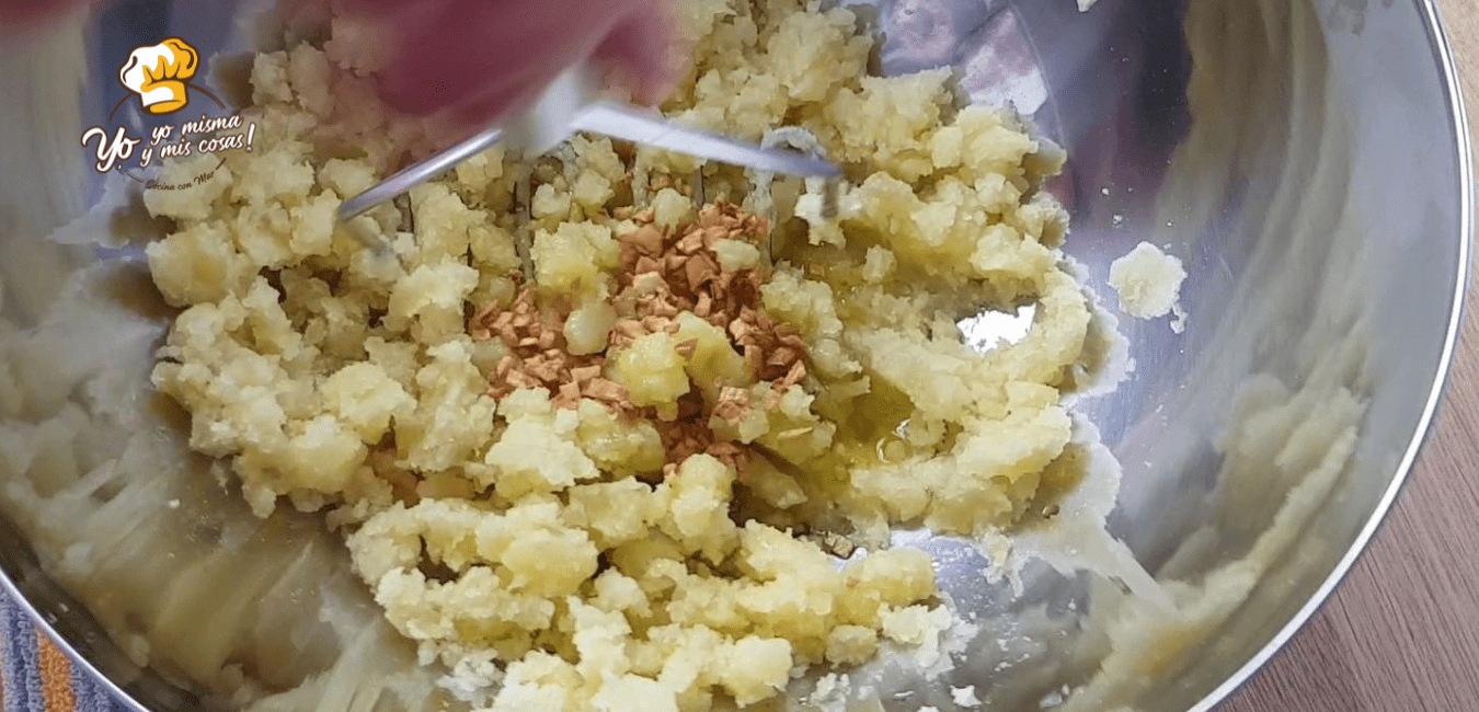 pimientos rellenos de brandada de bacalao