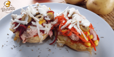papas rellenas