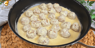 albóndigas a la pimienta