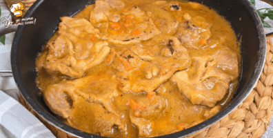 filetes de cabeza de lomo