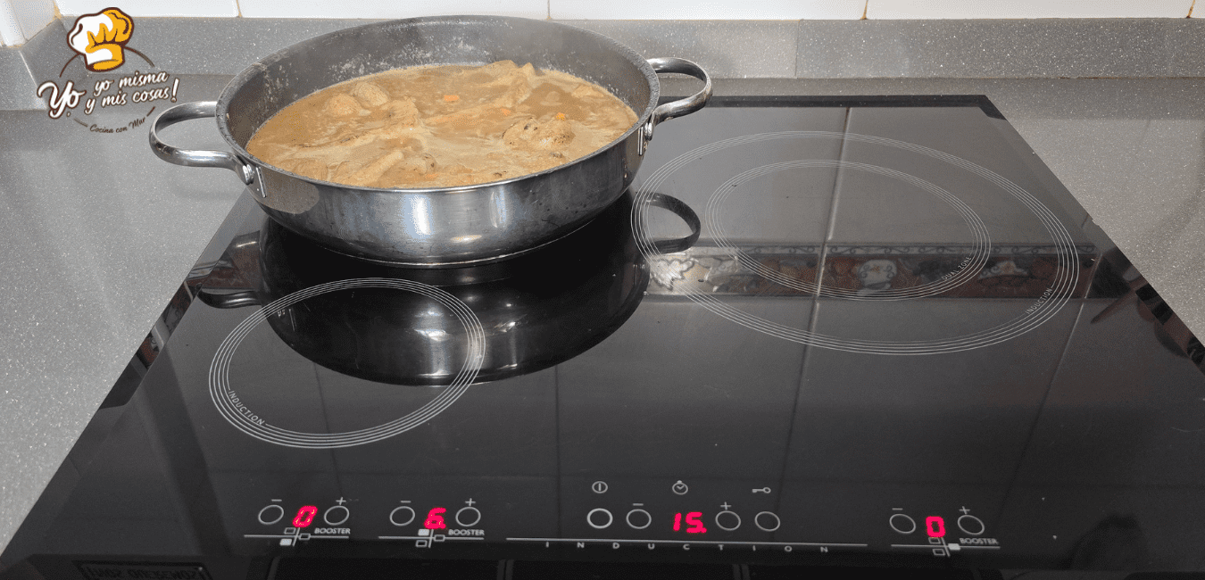 filetes de cabeza de lomo