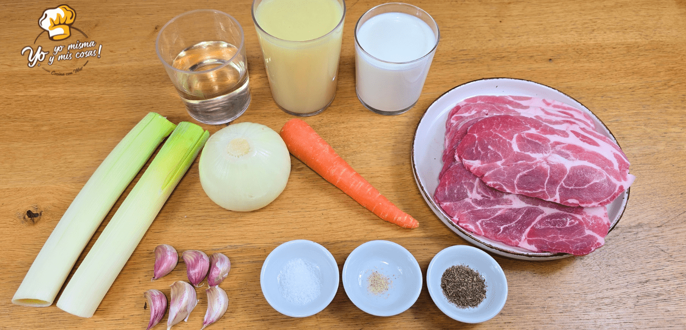 filetes de cabeza de lomo