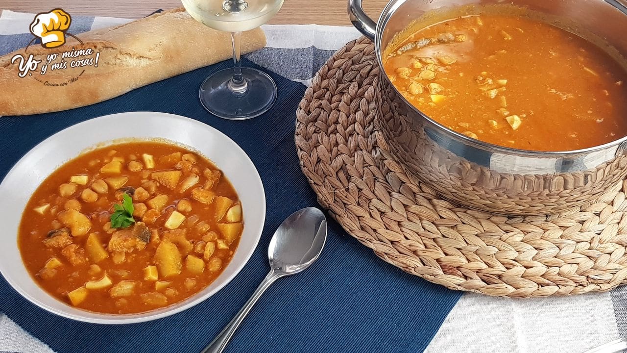 garbanzos de cuaresma 