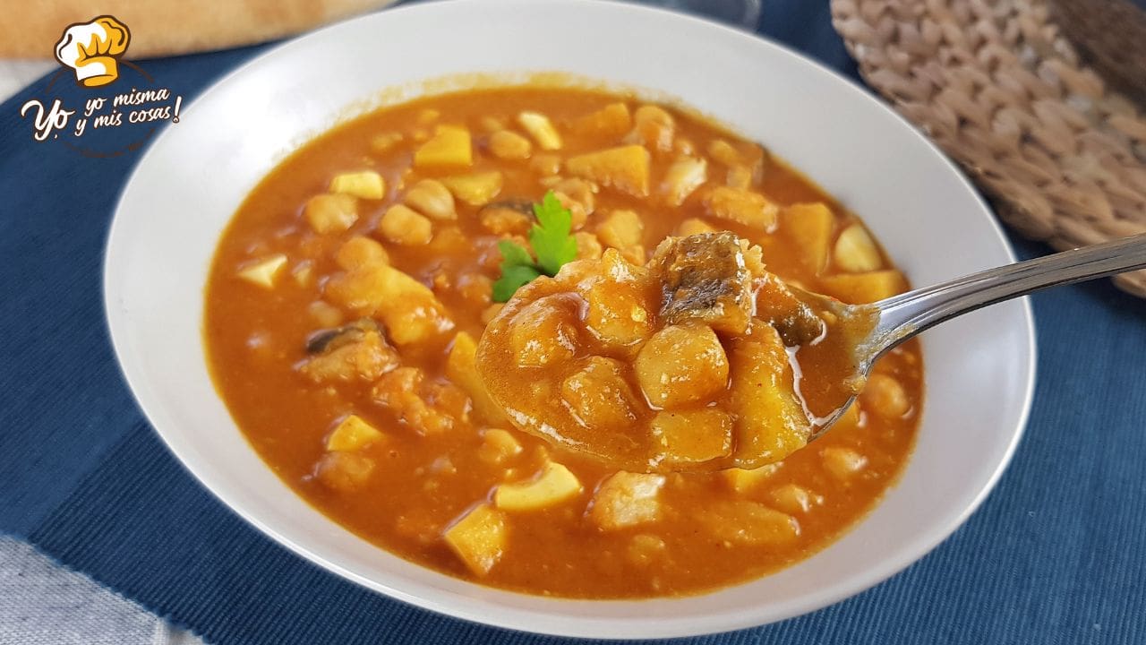garbanzos de cuaresma 