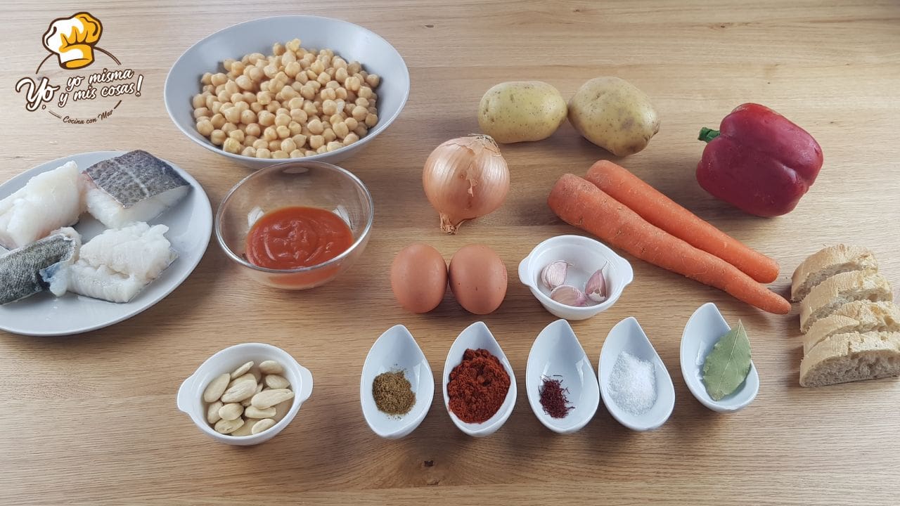 garbanzos de cuaresma 