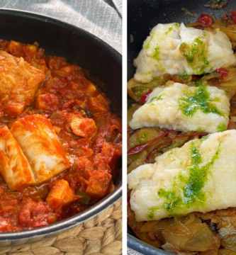 Recetas con Bacalao