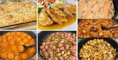 que cocino esta semana