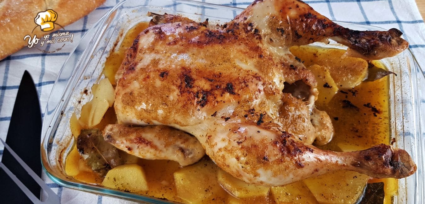 pollo asado