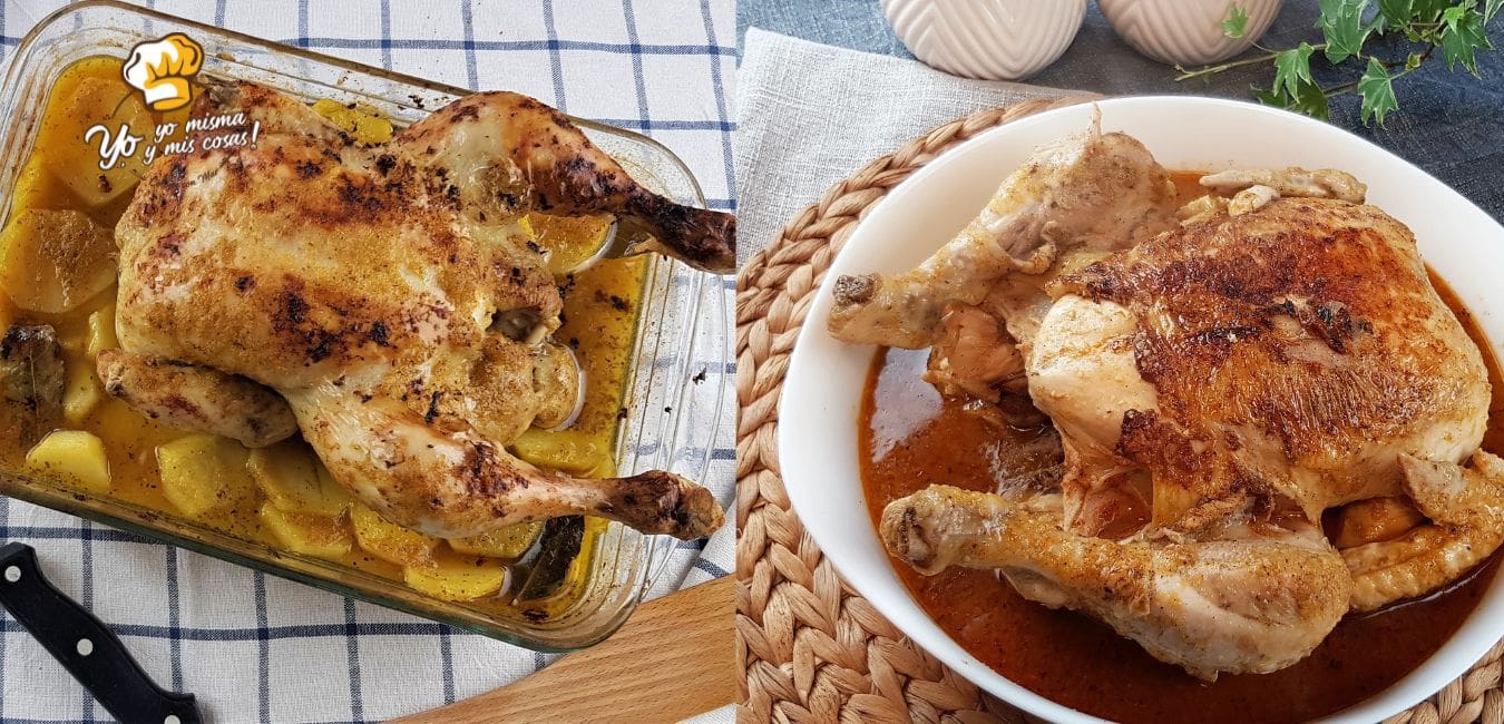 pollo asado