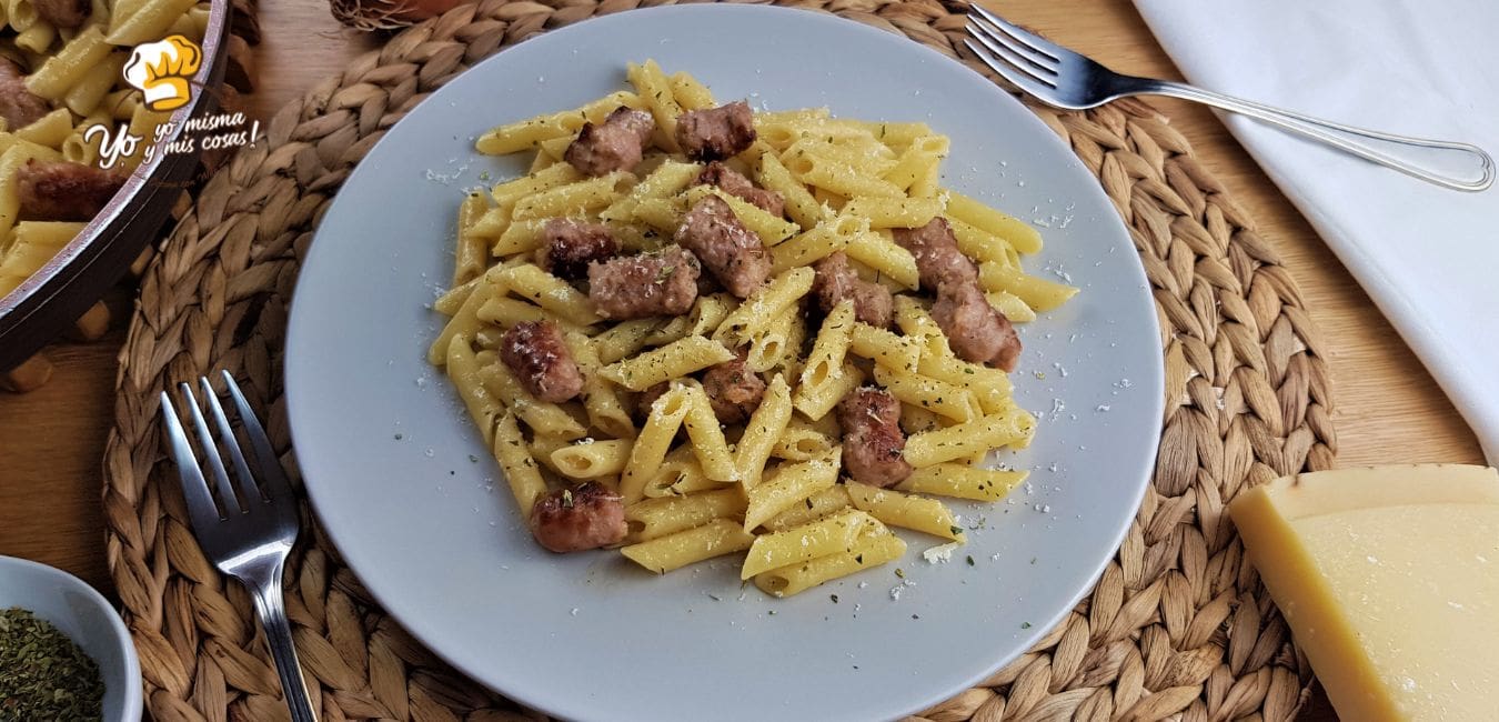 Receta de pasta a la cerveza