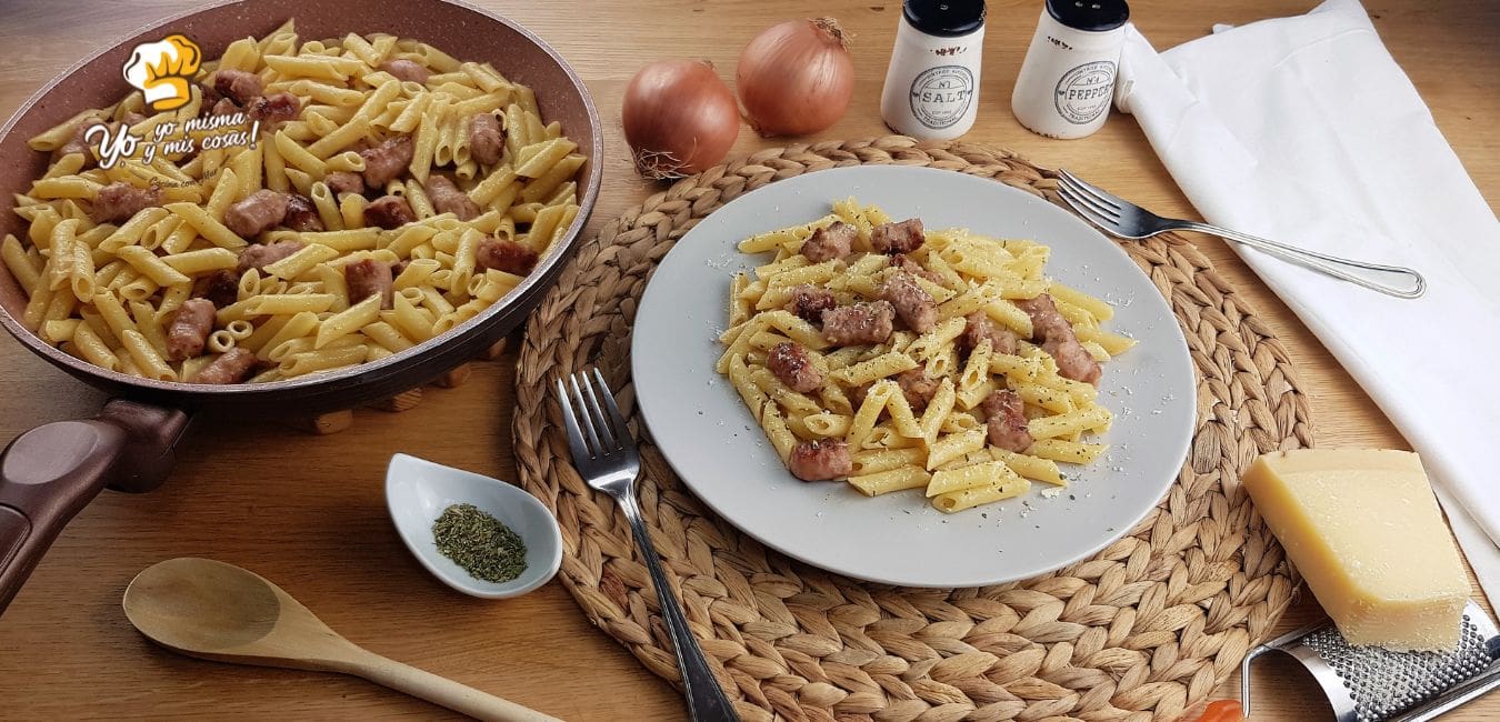 Receta de pasta a la cerveza