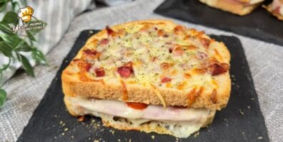 el sandwich novedoso