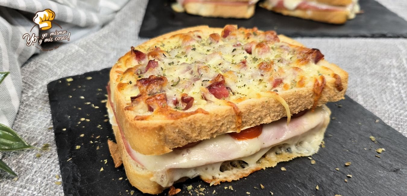 el sandwich novedoso