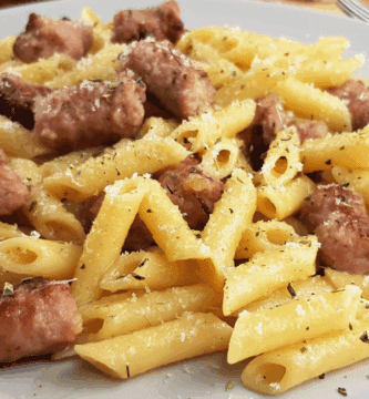 Receta de pasta a la cerveza