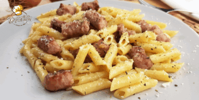 Receta de pasta a la cerveza