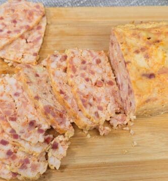 fiambre de pollo casero