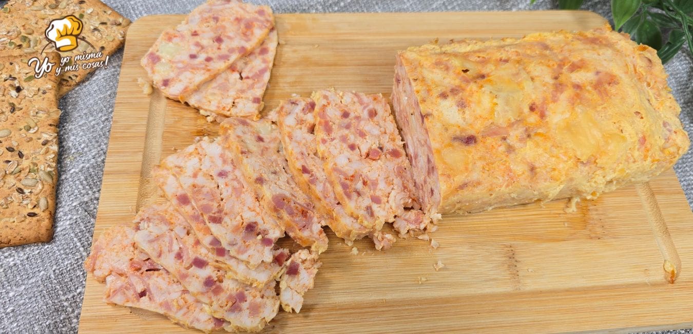 fiambre de pollo casero