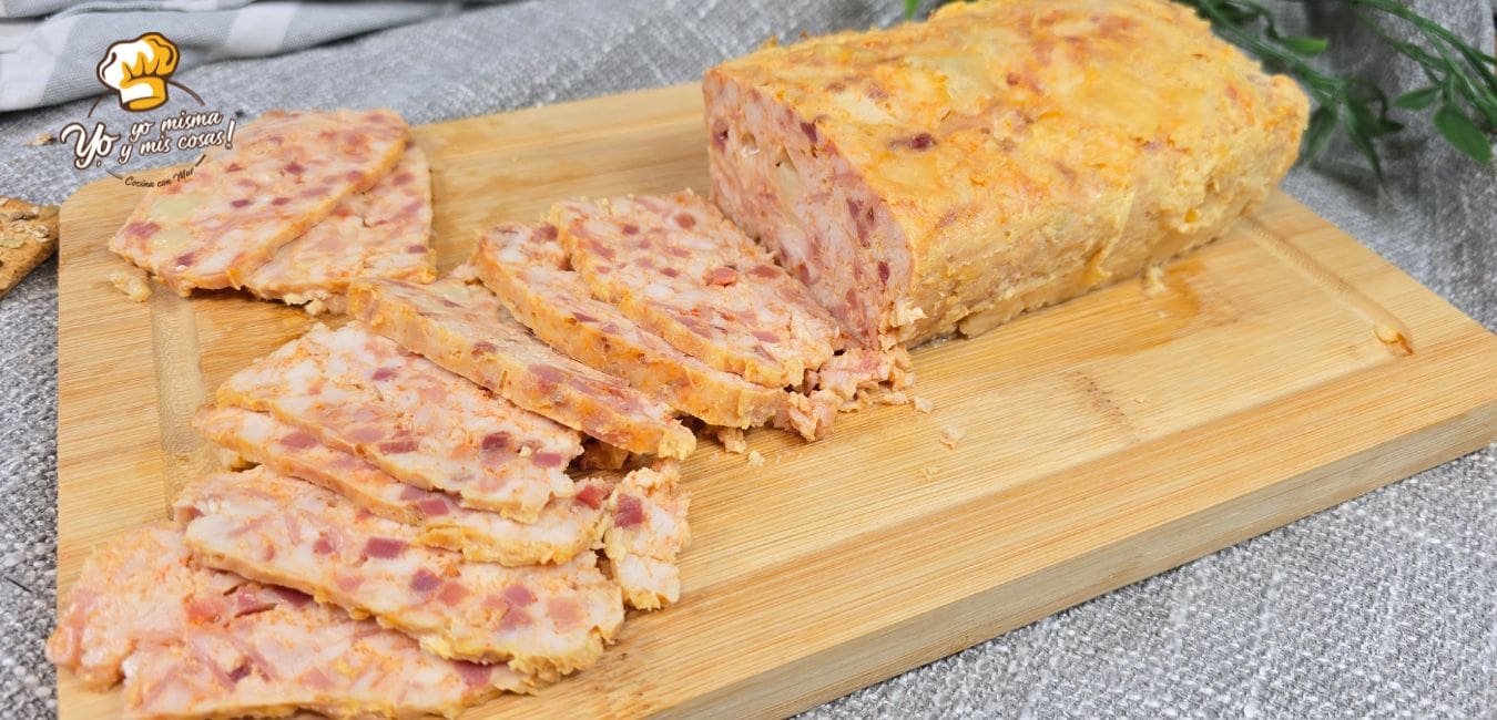 fiambre de pollo casero fiambre de pollo casero