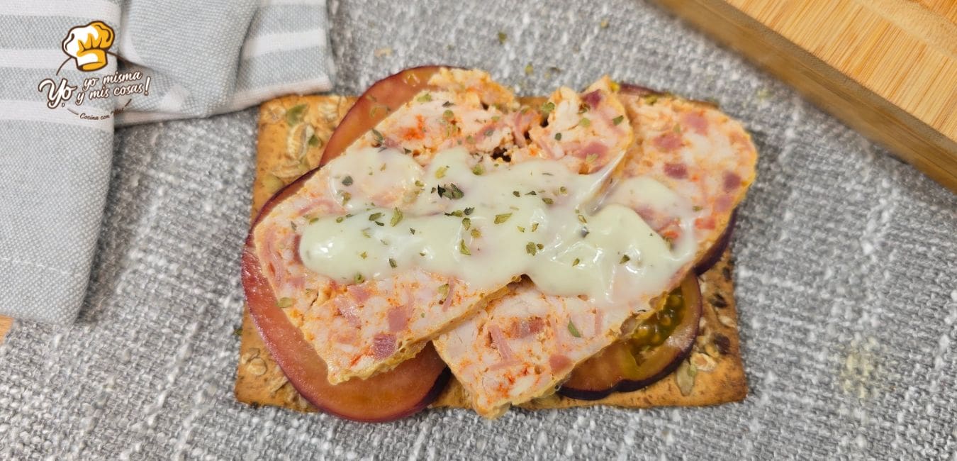 fiambre de pollo casero fiambre de pollo casero