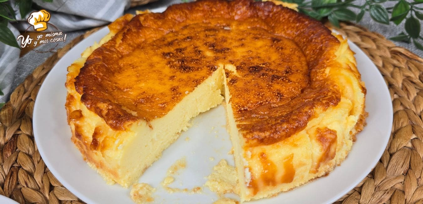 tarta de queso de la viña tarta de queso de la viña