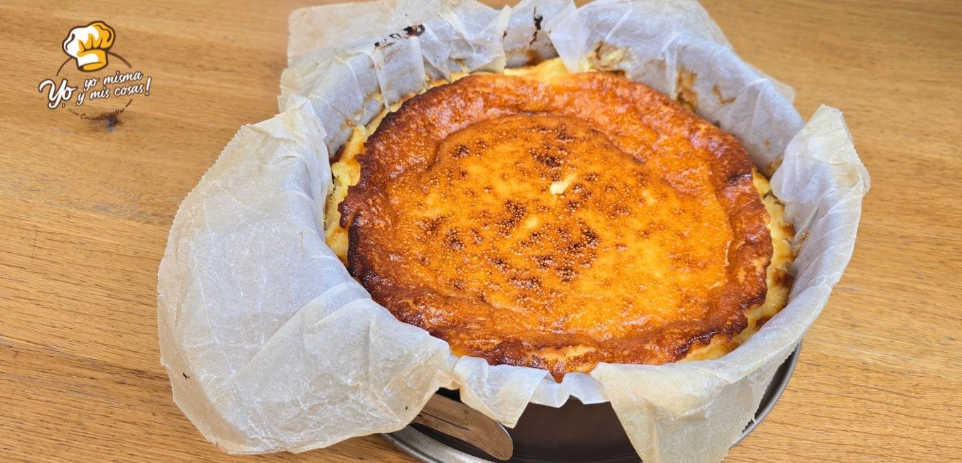 tarta de queso de la viña tarta de queso de la viña